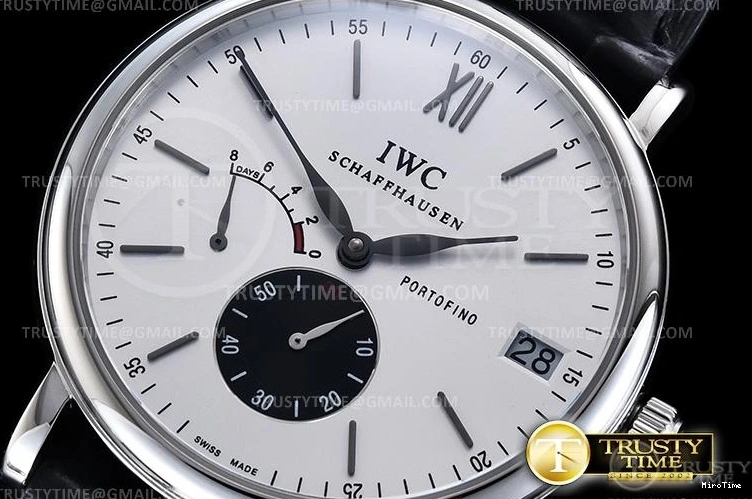 MIROTIME 1101 IWC0454B – Portofino 8 Days
